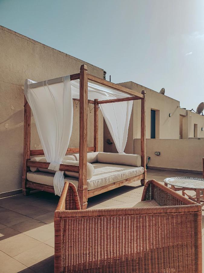 Casa Aloe Vera Cotillo Exterior foto